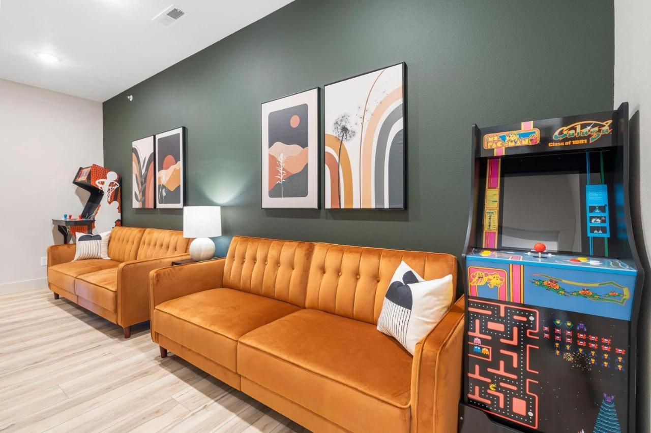 Briarwood Bay Villa Branson Ngoại thất bức ảnh