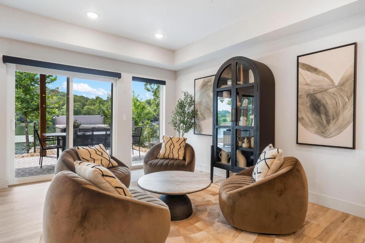 Briarwood Bay Villa Branson Ngoại thất bức ảnh