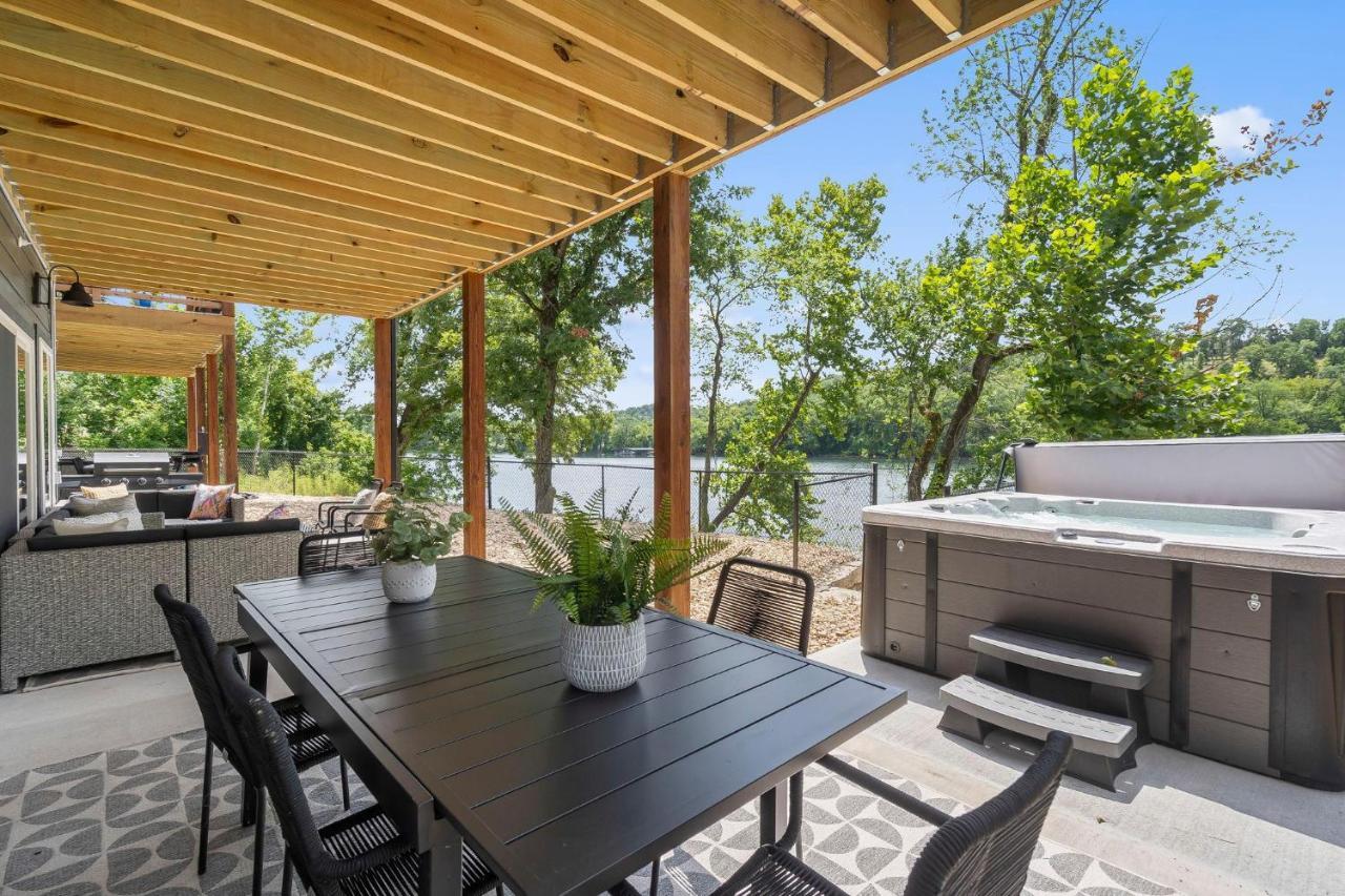 Briarwood Bay Villa Branson Ngoại thất bức ảnh