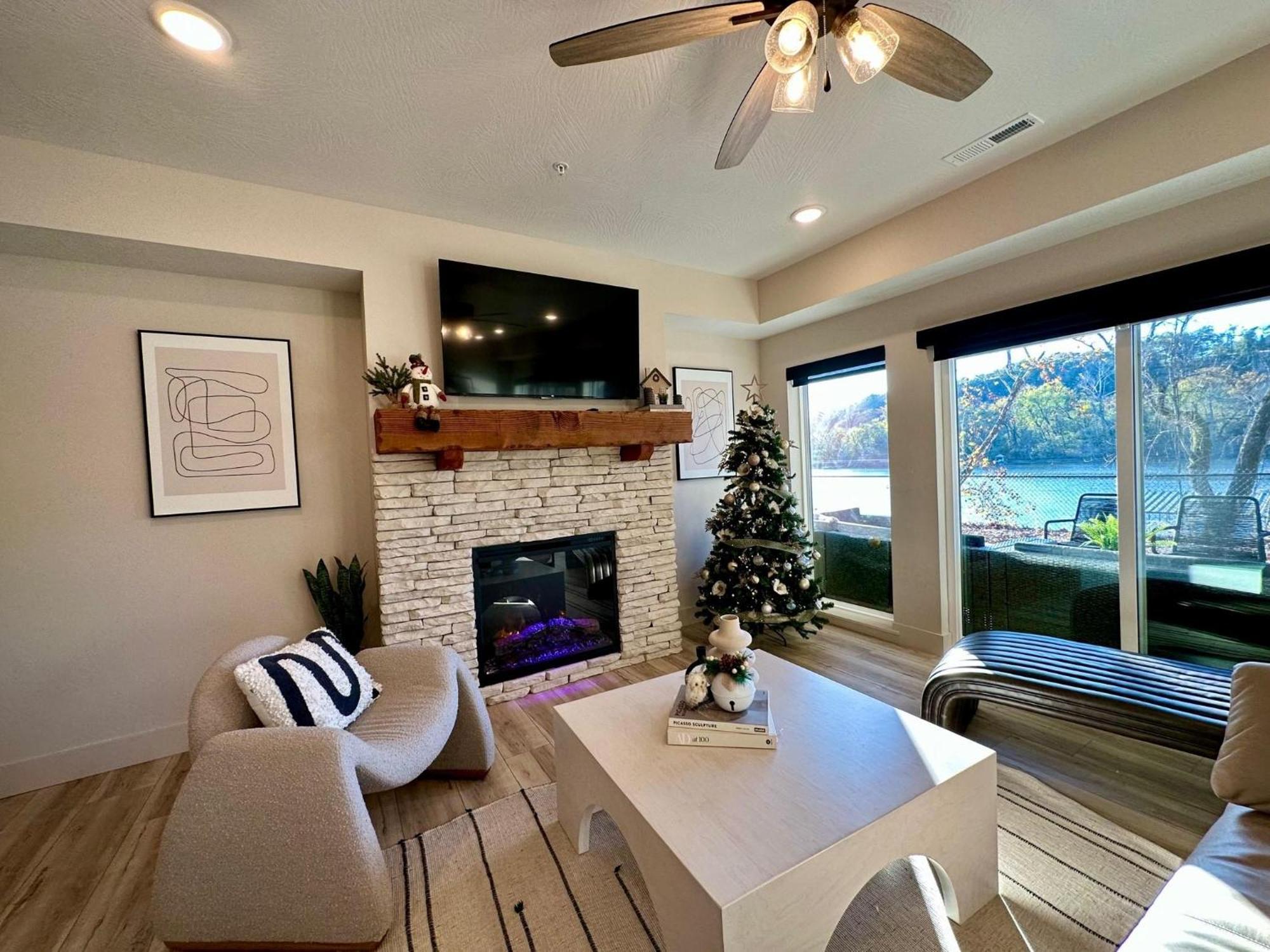Briarwood Bay Villa Branson Ngoại thất bức ảnh
