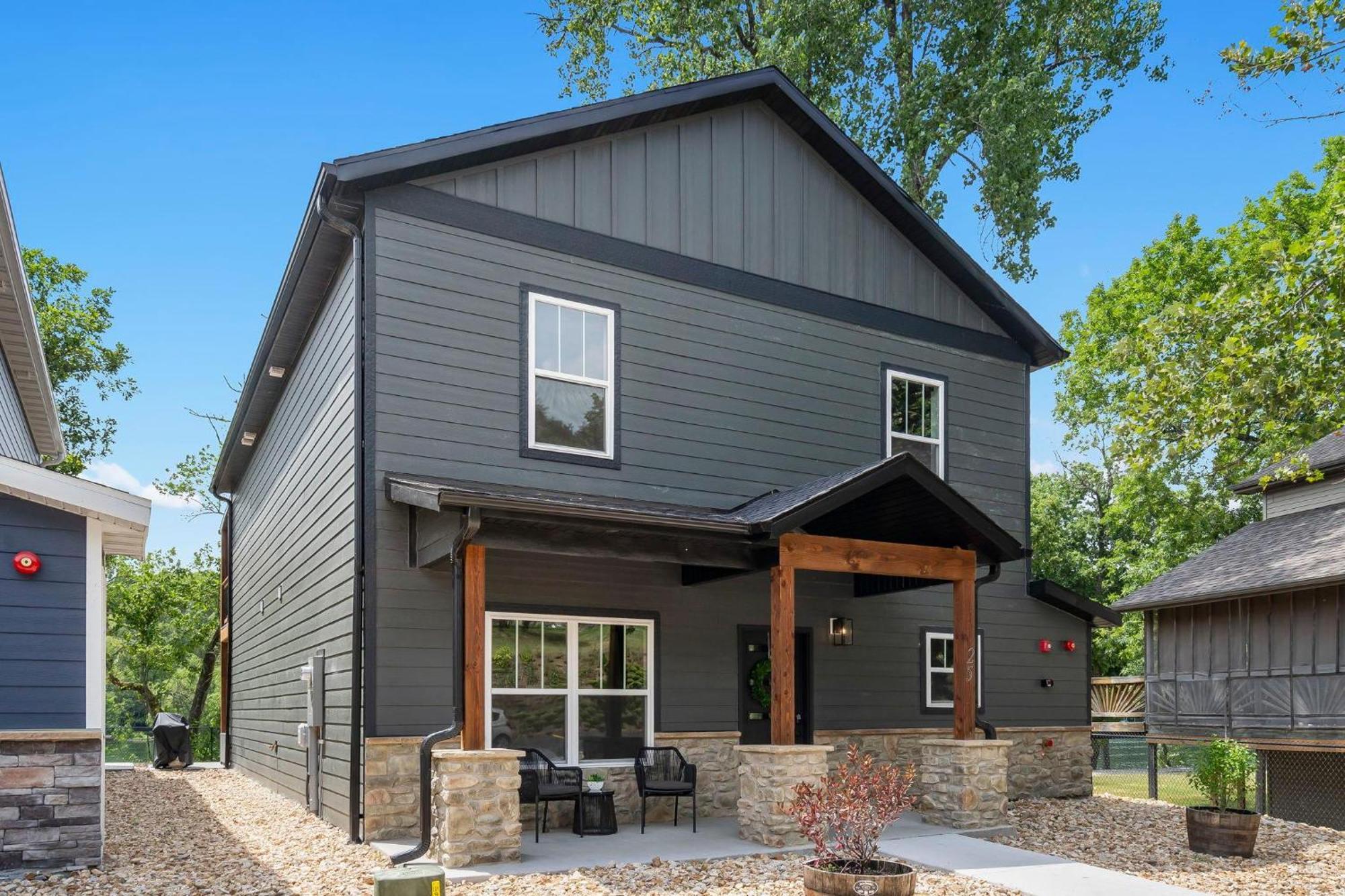 Briarwood Bay Villa Branson Ngoại thất bức ảnh