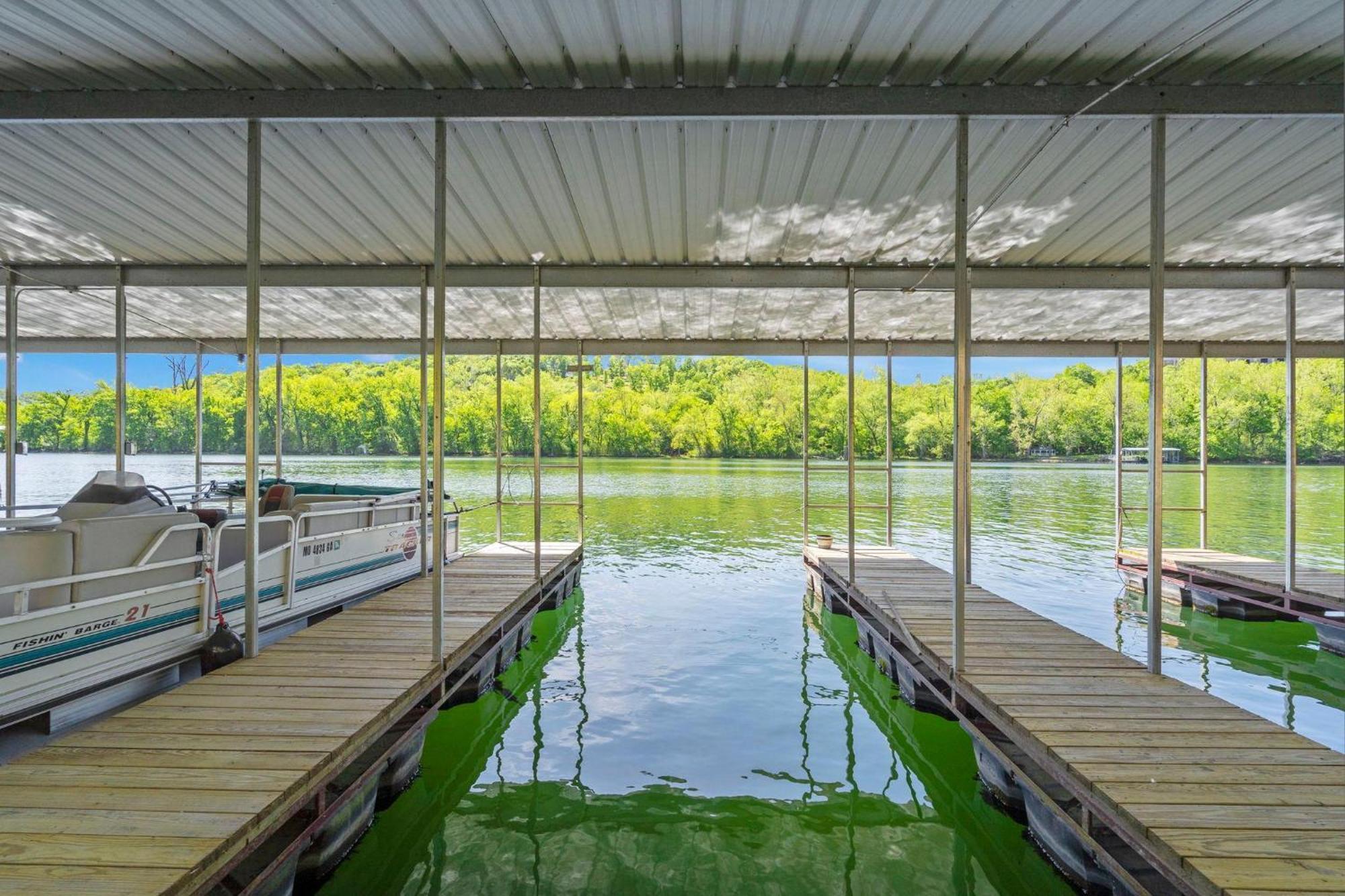Briarwood Bay Villa Branson Ngoại thất bức ảnh