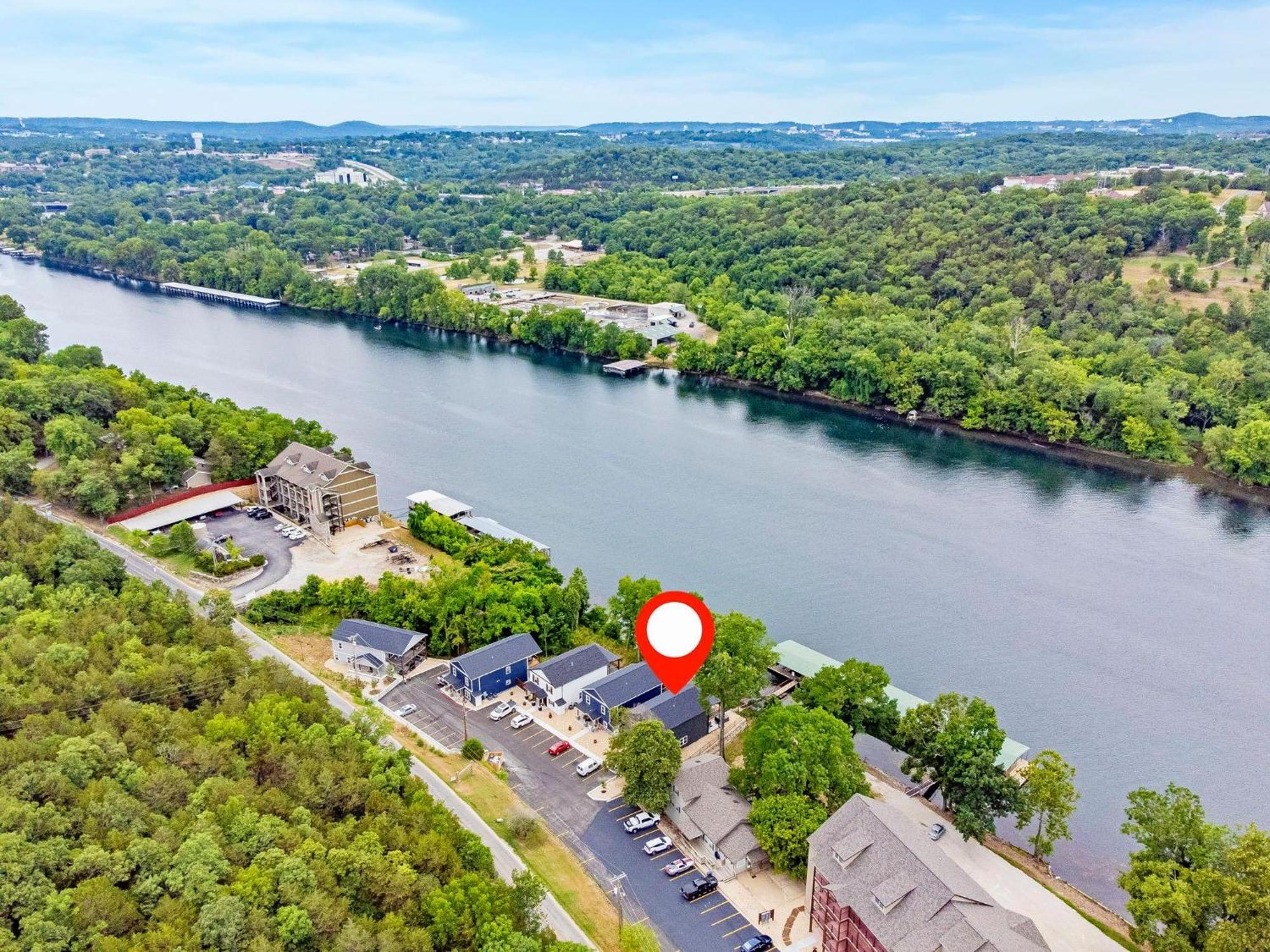 Briarwood Bay Villa Branson Ngoại thất bức ảnh