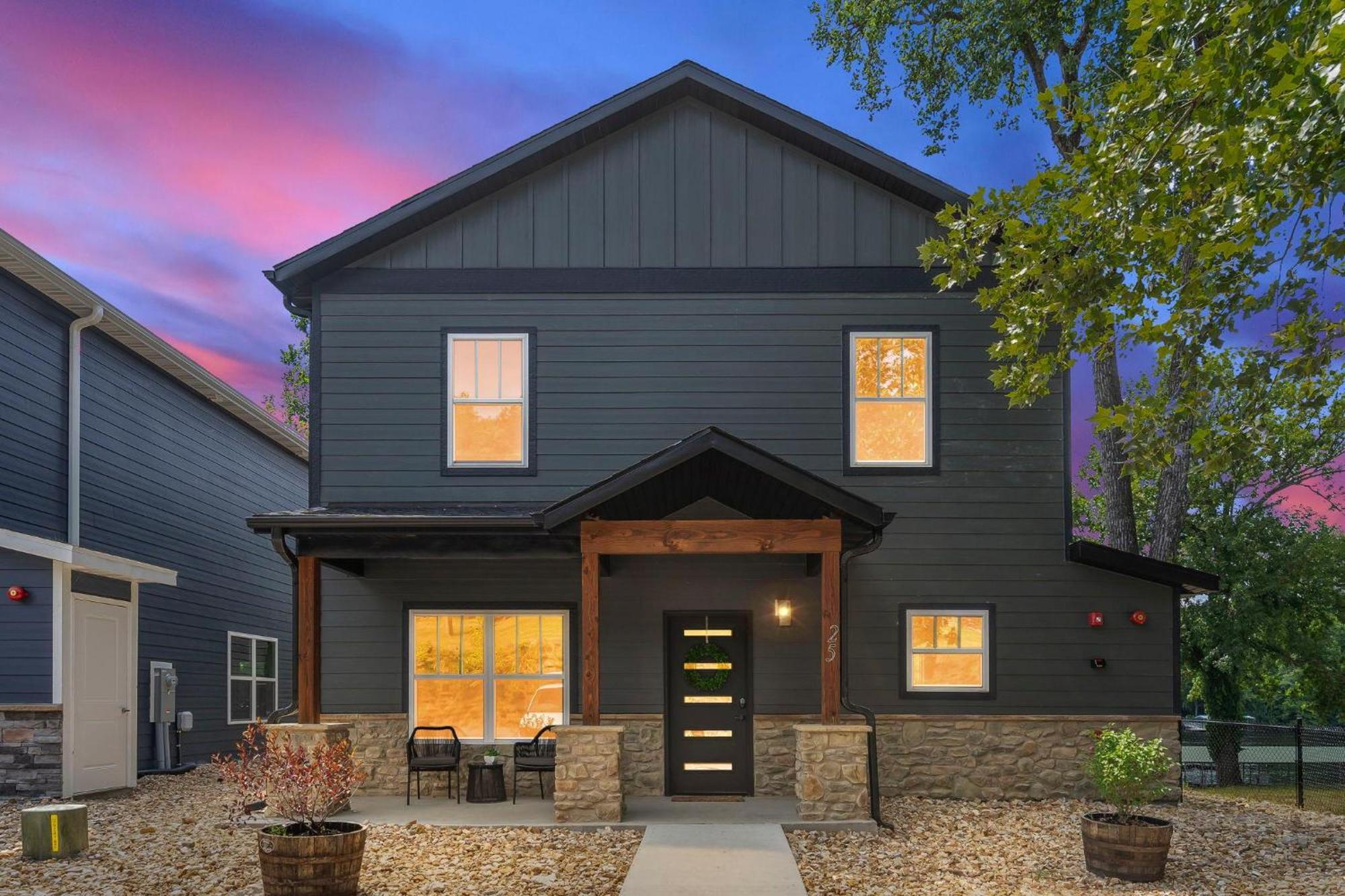 Briarwood Bay Villa Branson Ngoại thất bức ảnh