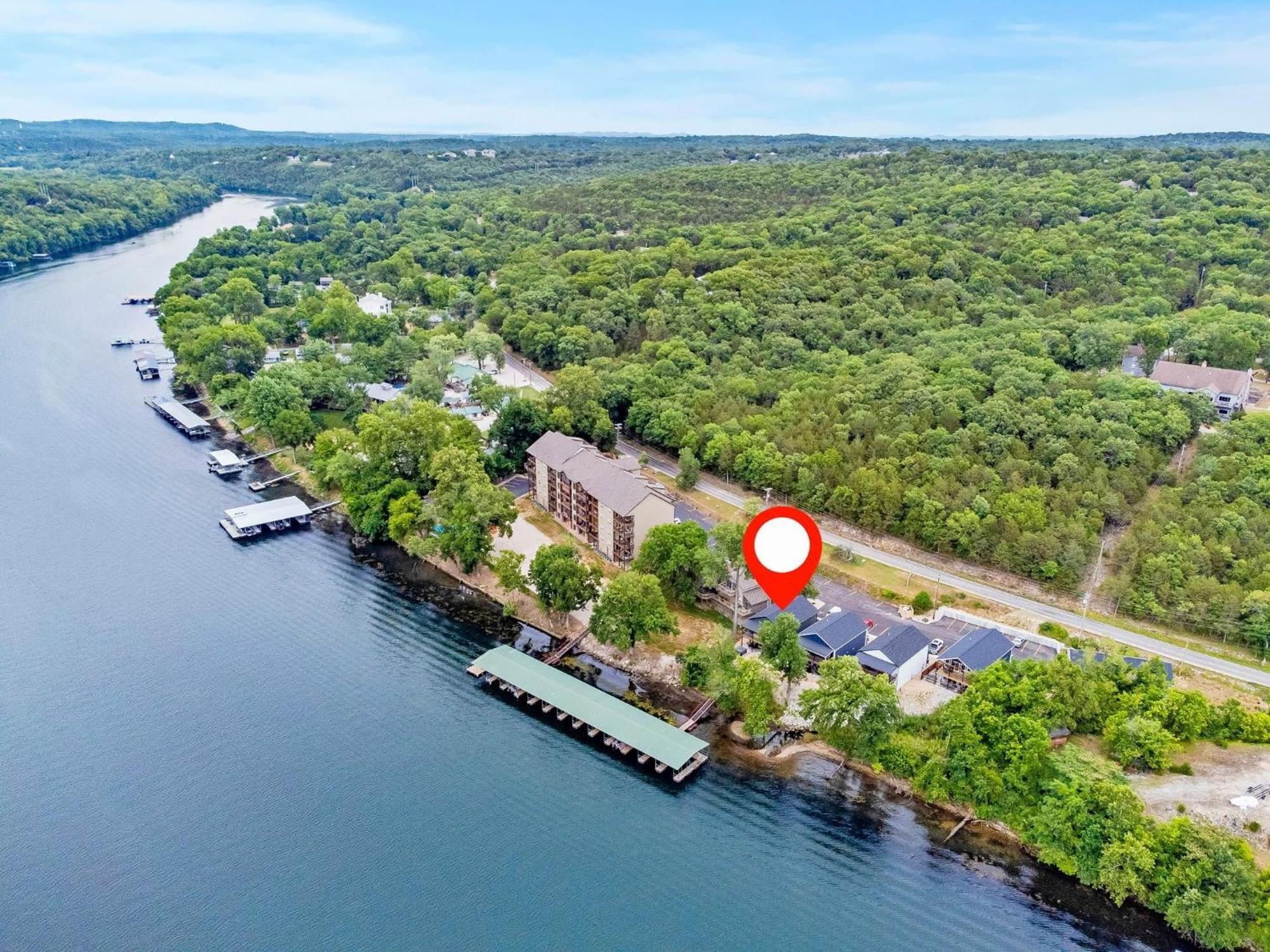 Briarwood Bay Villa Branson Ngoại thất bức ảnh