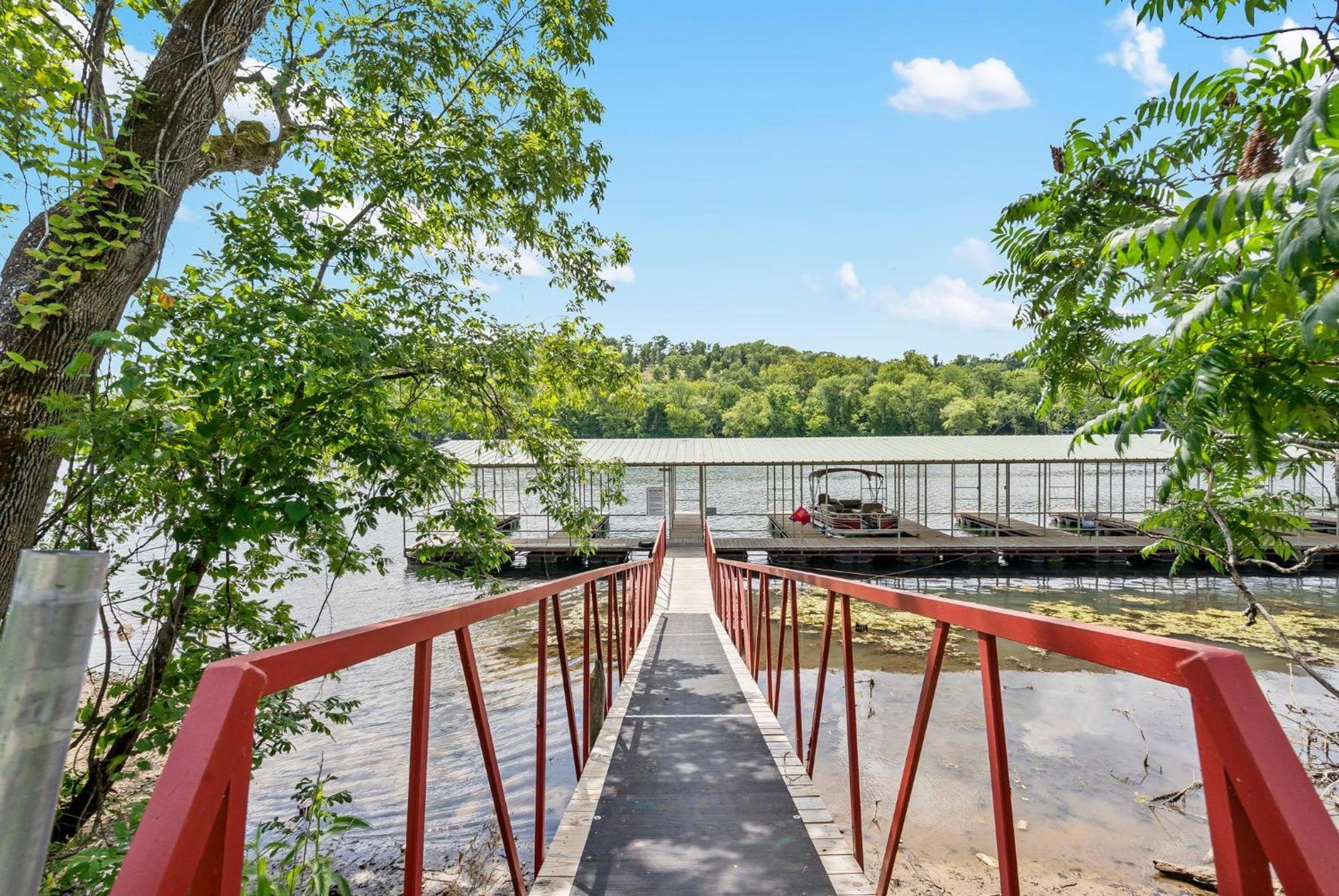 Briarwood Bay Villa Branson Ngoại thất bức ảnh