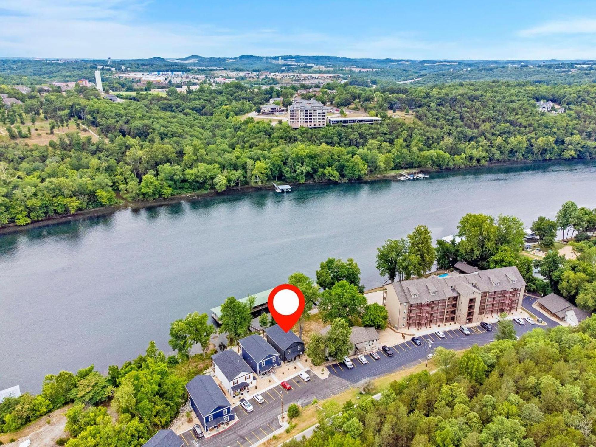 Briarwood Bay Villa Branson Ngoại thất bức ảnh